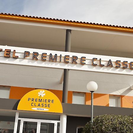 Premiere Classe Perpignan Nord - Aeroport Rivesaltes Exterior foto