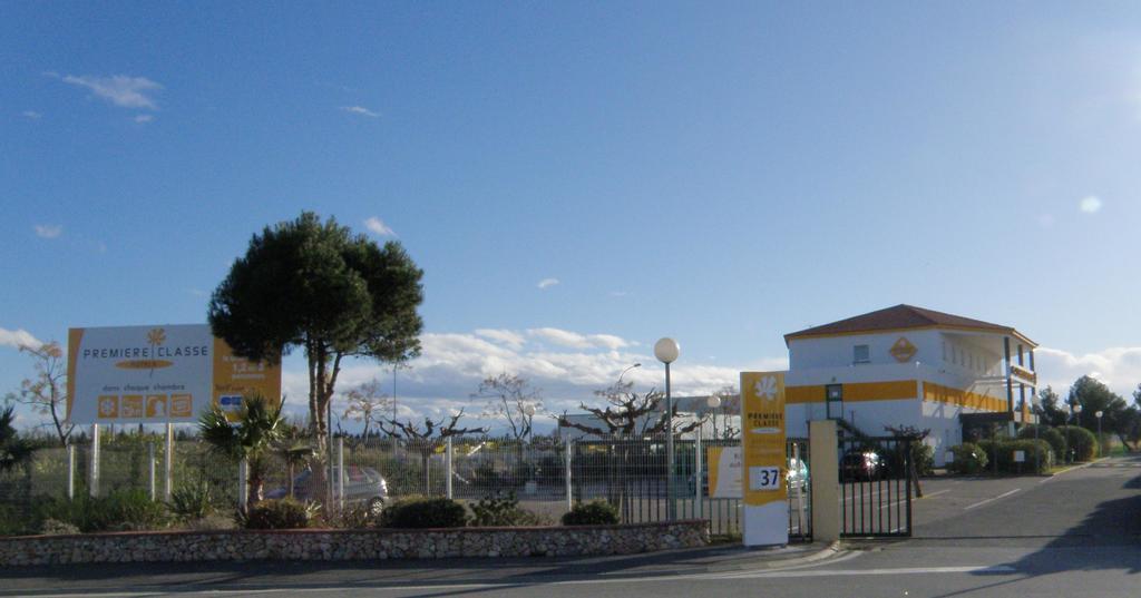 Premiere Classe Perpignan Nord - Aeroport Rivesaltes Exterior foto